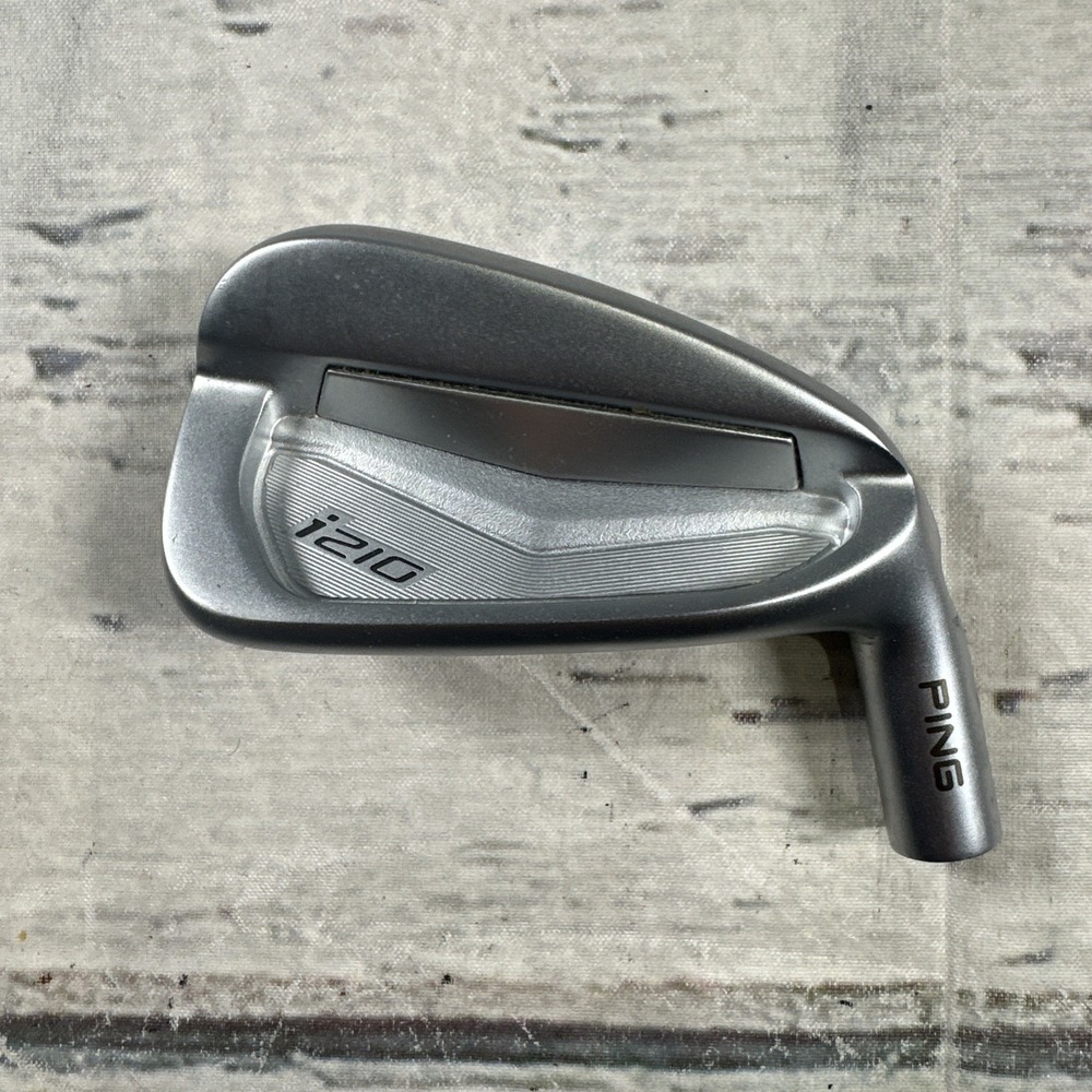 Ping i210 Orange Dot 7 Iron Head Only Demo Right Handed For Golf Club